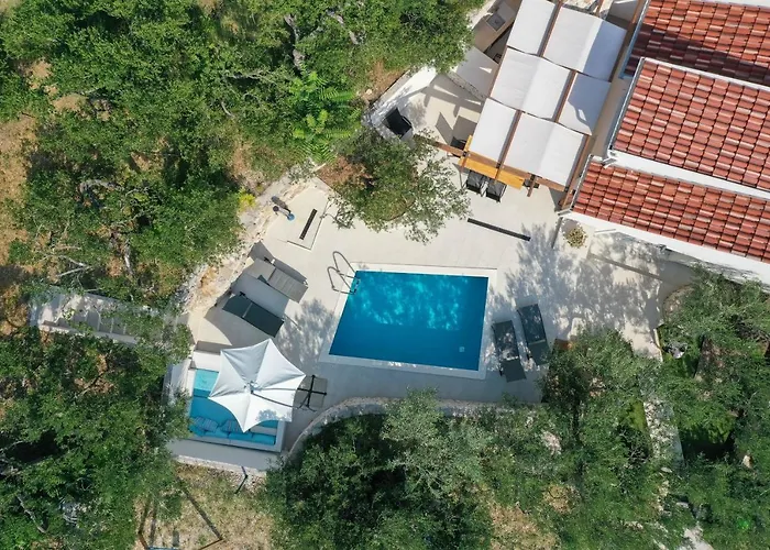فيلة Olive Tree Village Heated Pool And Close To The
