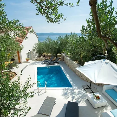 Olive Tree Village Heated Pool And Close To The Pisak