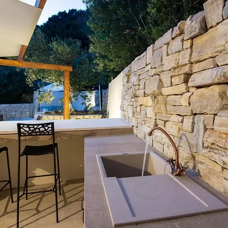 Olive Tree Village Heated Pool And Close To The Beach Villa *
